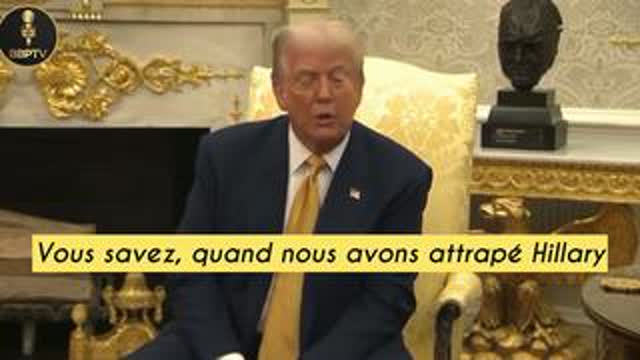 Trump Exposed the treason of Hillary Cliton, Ex-president Obama, the rigged 2020 election (vostfr)