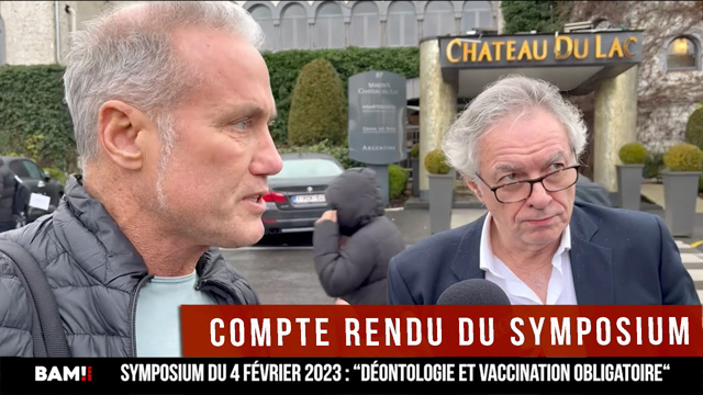 Compte rendu du symposium des mÃ©decins - â€œDÃ©ontologie et vaccination obligatoireâ€