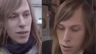 Un gilet jaune reconnait que dans l'euphorie ses propos lui ont échappé en traitant Macron de P