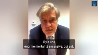 MEP Marcel De Graaf - EMA has not authorized the injection to prevent the transmission (vostfr)