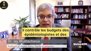 Jay Bhattacharya, Stanford professor censored during COVID, to lead NIH (vostfr)