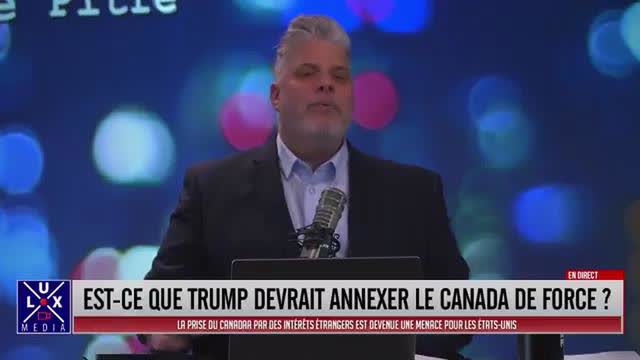 Le Canada est tellement infiltré et compromis qu'il est devenu un risque pour la sécurité des USA