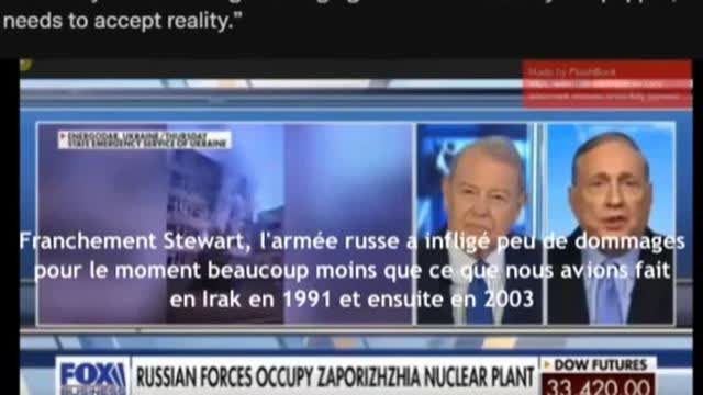 Ukraine: Zelensky is a puppet who puts his people in danger, according to a US colonel (vostfr)