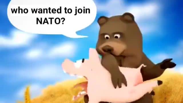 Let's not forget what is the ukraine proxy war against russia