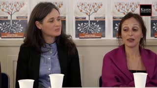 Conférence de presse #2 colloque sur la dérive totalitaire sur les enfants