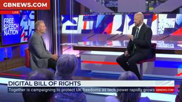 Allan D Miller Cash, CBDC, Surveillance, free speech huge threats to protect privacy, right, freedom