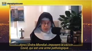 The Pope is the spiritual leader of all the George Soros and Bill Gates in the world