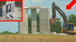 There is WAY More to the Story of Destroyed Georgia Guidestonesâ€¦