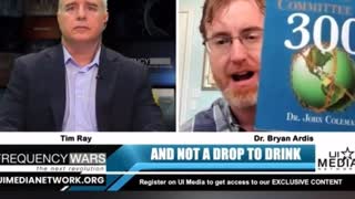 1992 Book Warned of Fake Pandemics and World Depopulation - Dr Bryan Ardis