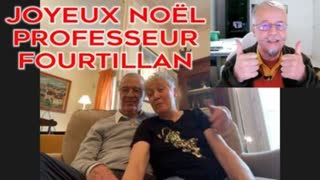 Le Professeur Fourtillan est libre !!! Joyeux NoÃ«l