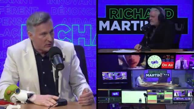 Maxime Bernier - la dette du Canada était de 600 Milliard en 148 ans et à 1,2 trilliard en 10 ans