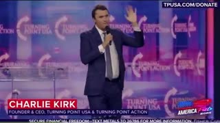 Charlie Kirk -Warning to senators about Trump entire cabinet