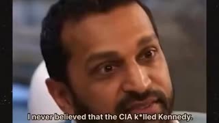 Kash Patel about JFK, 9/11 declassification