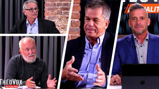 ThéoVox - Les dessous du cours Culture et citoyenneté québécoise - Complet