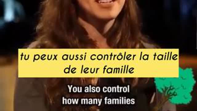 Whitney Webb exposed the fake environmentalism and the Climate Fraud (vostfr)