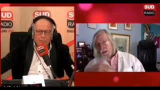 Didier Raoult : "Il y a eu moins de morts en 2020 qu'en 2019 chez les -65 ans"