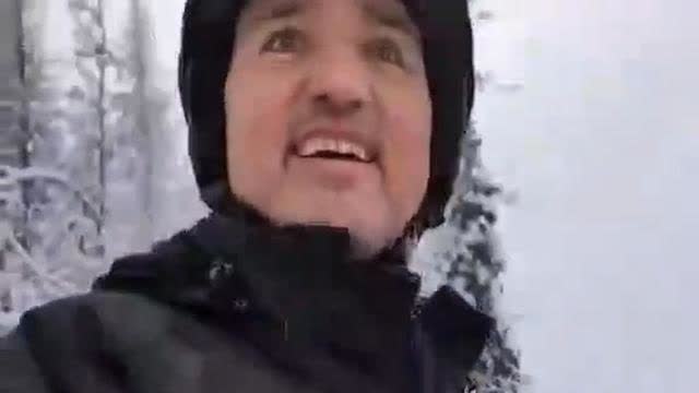 "Mr. Prime Minister, please get the f out of BC. You suck!" We need an election. NOW!