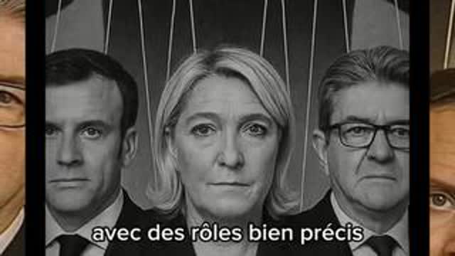 Le script de la gouvernance maçonnique exposé, l'exécutant, le faillit faire et l'épouvantail