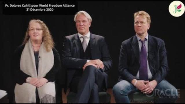 Dolores Cahill : biologiste molÃ©culaire et immunologiste