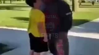 When Children have no respect for others