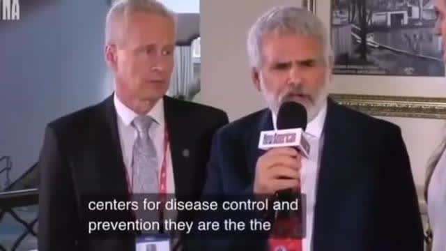 Dr Robert Malone about the CDC