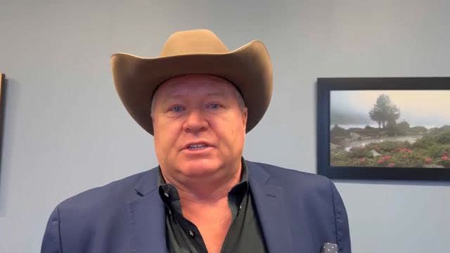 It's safer to be with the united state rather that to stay with Trudeau and the WEF agenda