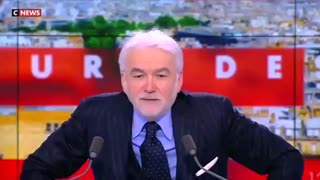 CNEWS - Pascal praud - la liberté d'expression n'a pas de prix, vive TWITTER !