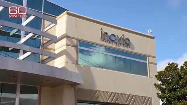 Inovio Vice President Kate Broderick first vaccine designed in 3 hours