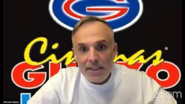 Message de Vincenzo Guzzo pour le 13 mars 2021