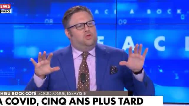 Après 5 ans, les Médias doivent faire leur Mea Culpa sur la folie de la crise covid