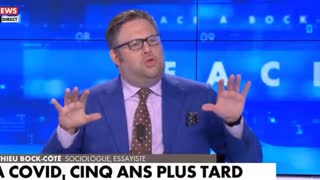 Après 5 ans, les Médias doivent faire leur Mea Culpa sur la folie de la crise covid