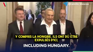 Orban expose le plan des mondialistes : la bataille pour l’Europe centrale a commencé (vostfr)