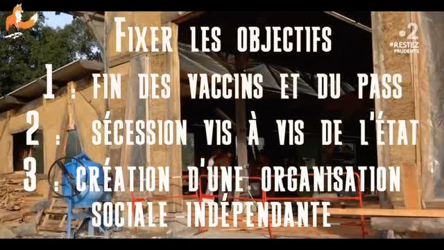 La RÃ©sistance s'organise