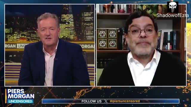 A guest claimed that Israel is plotting to a*sassinate Donald Trump and frame Iran