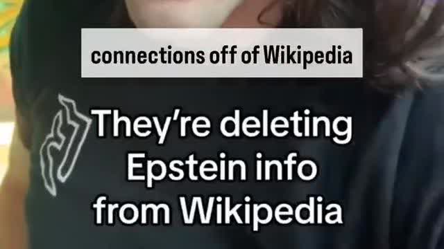 No more donations to Wikipedia until they start being truthful