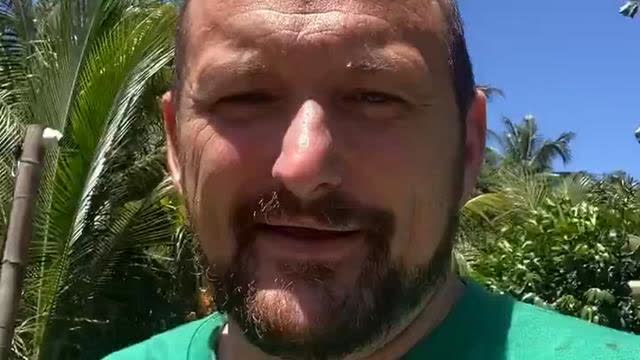 They’re pushing mRNA vaccines for our cattle now…that are dying of Bird Flu"