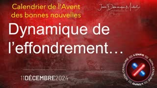 Dynamique de l'effondrement