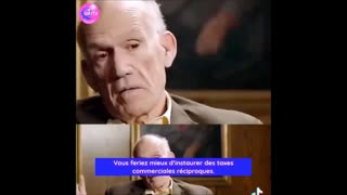 Trump positions himself as king of business and Victor Davis Hanson analyzes his strategy (vostfr)