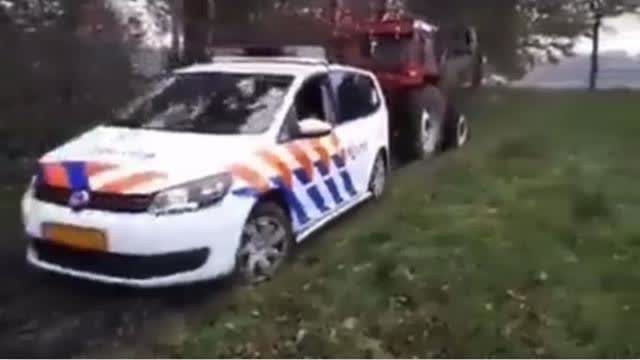 Meanwhile in... Netherlands