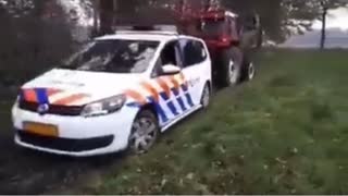 Meanwhile in... Netherlands