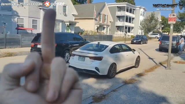 Jeremy Kauffman - Odysee Vs FBI (vostfr)