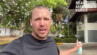 Exposed: The UN & Clinton Foundation occupy an old US base in Panama to help supply illegal aliens