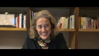 Origine du Sars-cov-2, brevet/scoop, actu 2e vague covid-19 & traitements. Alexandra Henrion-Caude