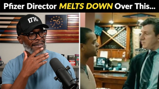 Pfizer Director MELTS DOWN After Project Veritas CONFRONTS Him!