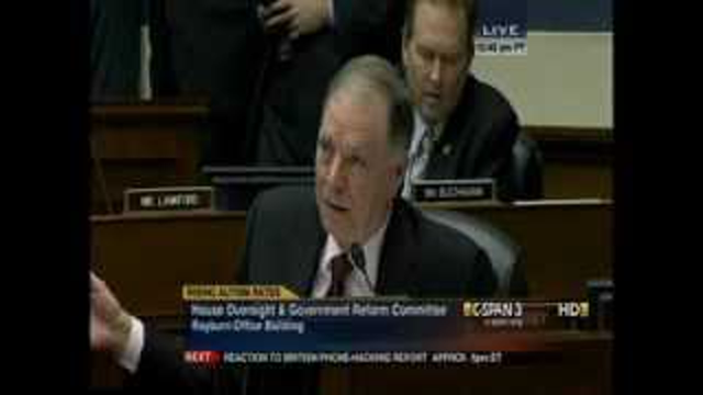 Posey Questions CDC on Autism Research