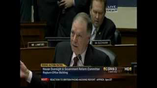 Posey Questions CDC on Autism Research