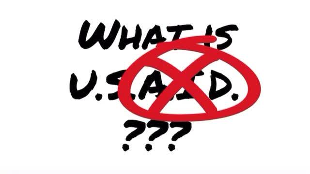 Trump exposed the USAID, It is getting SHUTDOWN And the deep state is furious