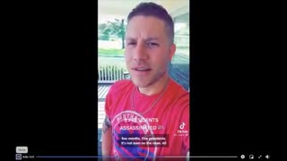 What did happen to 5 African presidents after they refused the vaccine program?