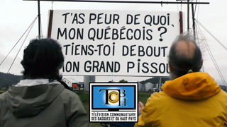 Â«T'as peur de quoi, mon quÃ©bÃ©cois?Â»