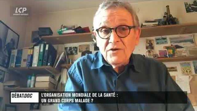 Corruption aux Ã©lections du directeur de l'OMS